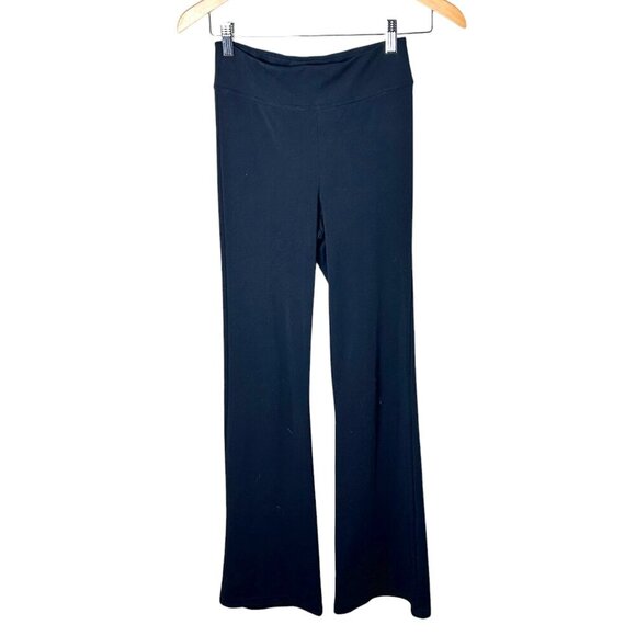 AMERICAN EAGLE Pull On Wide Leg Flare Pants Size Small - Picture 1 of 8